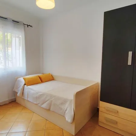 Holiday home Relax En Los Pacos