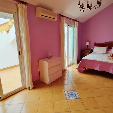 Holiday home Relax En Los Pacos Fuengirola