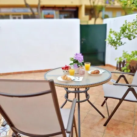 Holiday home Relax En Los Pacos Fuengirola