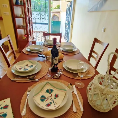Holiday home Relax En Los Pacos
