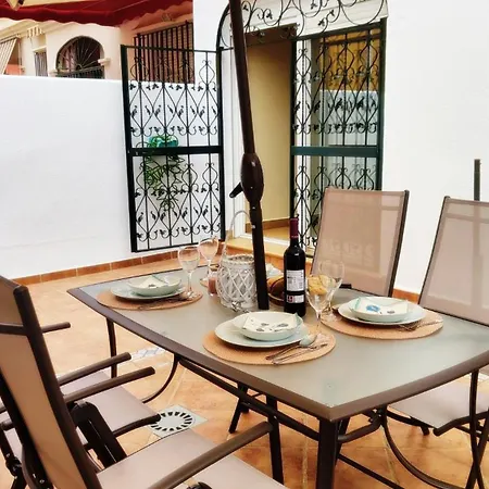 Holiday home Relax En Los Pacos