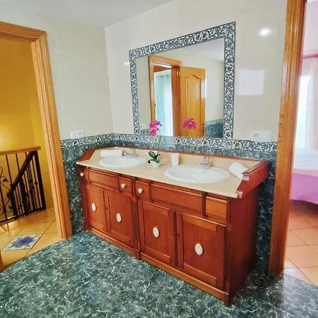 Relax En Los Pacos Holiday home *